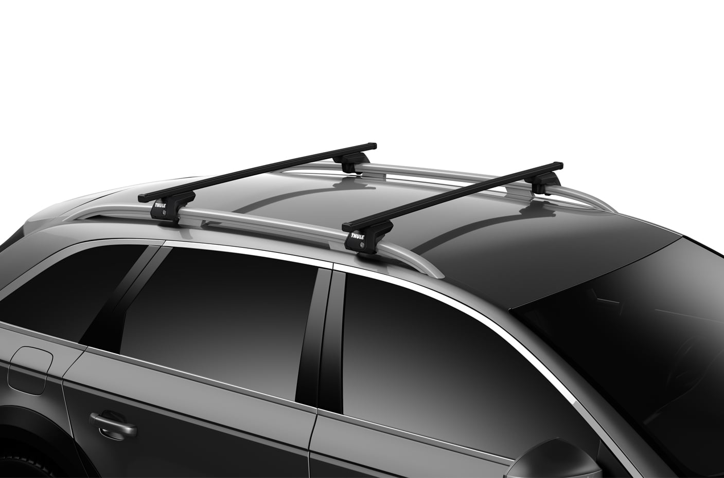 Thule SquareBar Evo 118