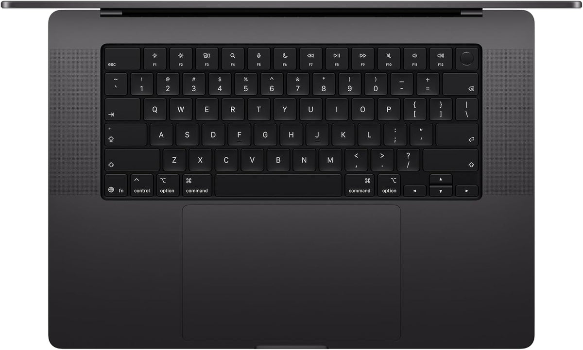 Apple MacBook Pro Laptop with M5 Max, 18‑core CPU, 40‑core GPU: Standard 16.2-inch Display, 64GB Unified Memory, 2TB SSD Storage; Space Black