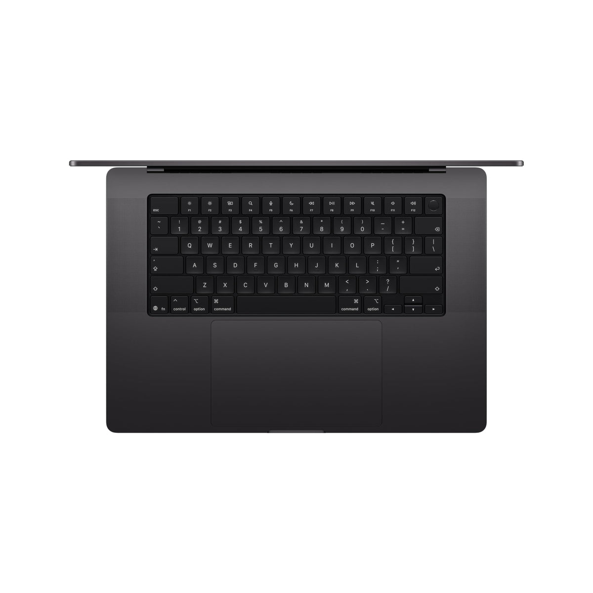 Apple MacBook Pro Laptop with M5 Max, 18‑core CPU, 40‑core GPU: Standard 16.2-inch Display, 64GB Unified Memory, 2TB SSD Storage; Space Black