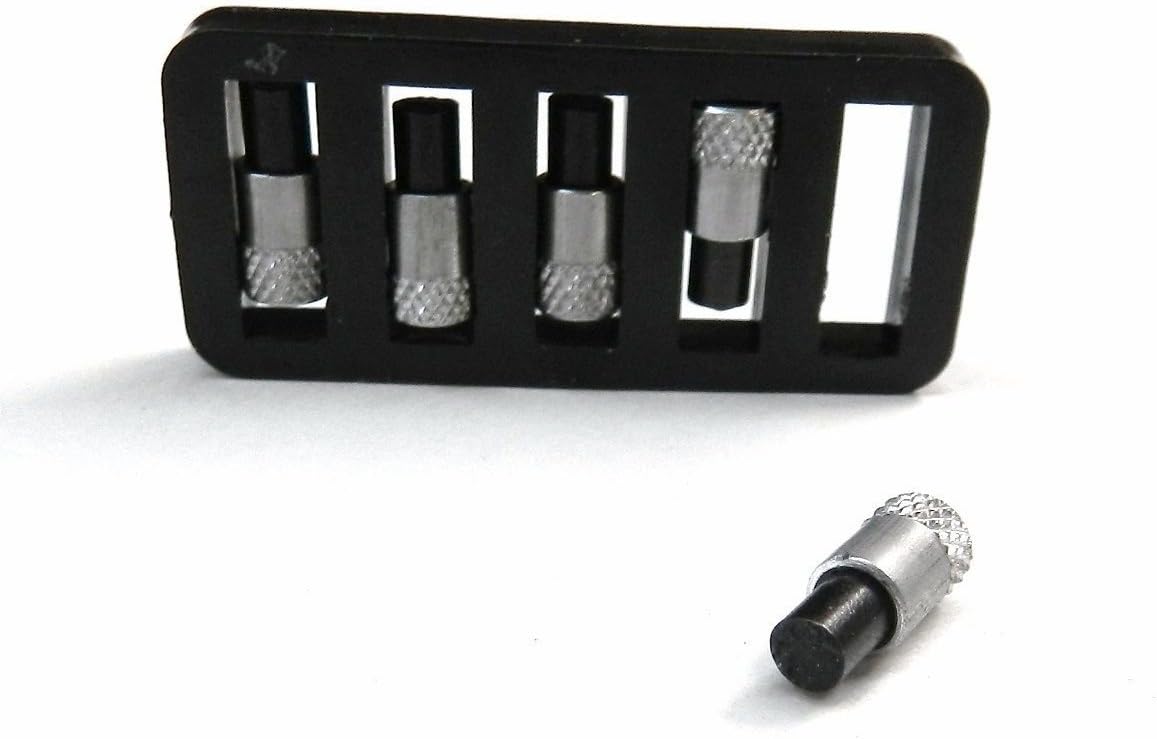 Shurlite Spark Lighters Torch Strikers 2 PC & 5 Extra Flints Welding Torch Ignitor Made in USA