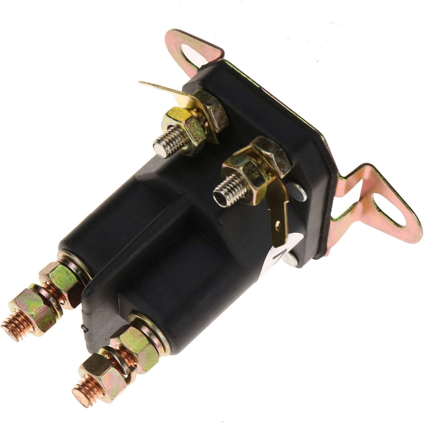 Starter Solenoid Relay 27010-7007 Compatible with Kawasaki FR651V FR691V FS481V FS600V FX691V FS481V FS600V FS651V FS691V FX600V FX651V FS691V FX600V FX651V FX691V FX730V Lawn Engine