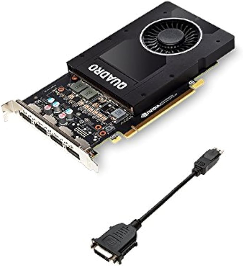 PNY TECHNOLOGIES Nvidia Quadro P2000