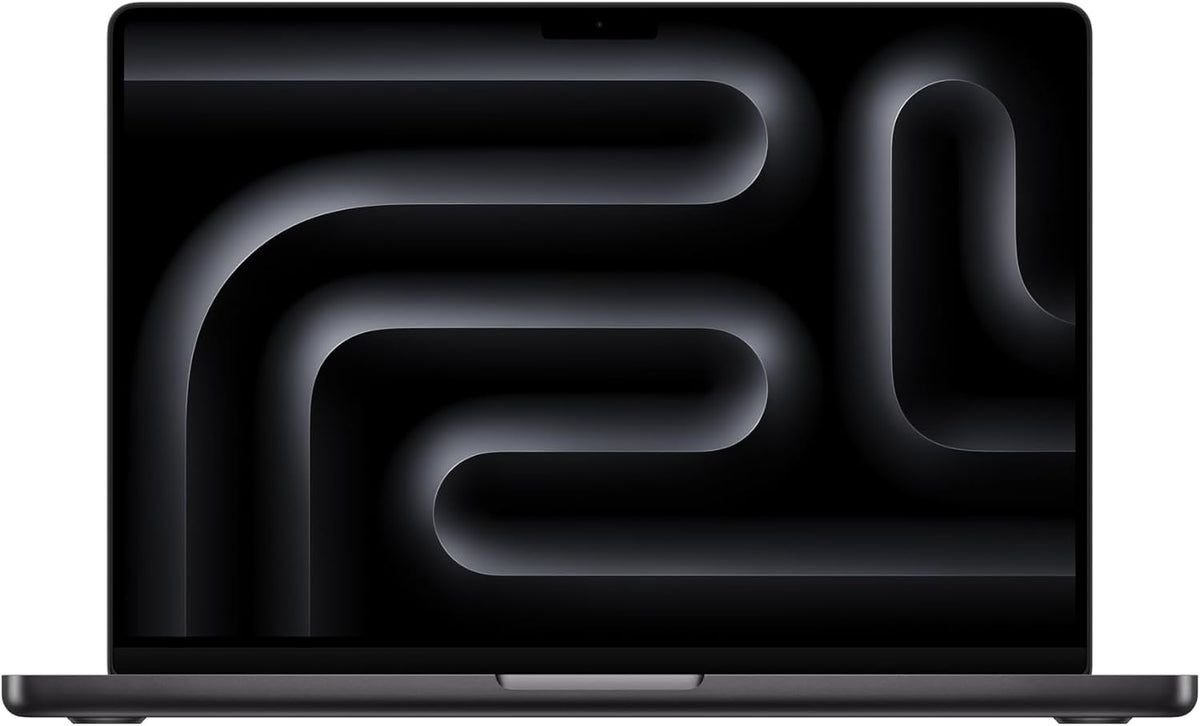 Apple 2024 MacBook Pro Laptop with M4 Pro, 12‑core CPU, 16‑core GPU: Built for Apple Intelligence 14.2-inch Liquid Retina XDR Display, 24GB Unified Memory, 512GB SSD Storage; Space Black
