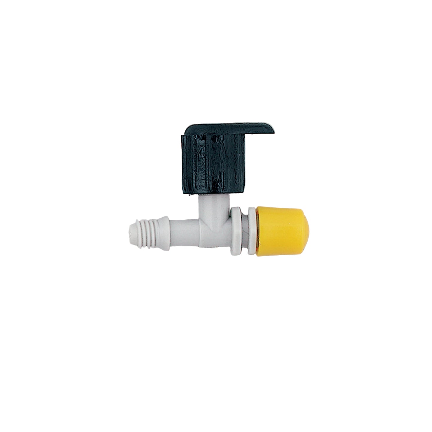 1/4" Barb 10-32 MT Misting Sprayer w/Flow Control | 67191