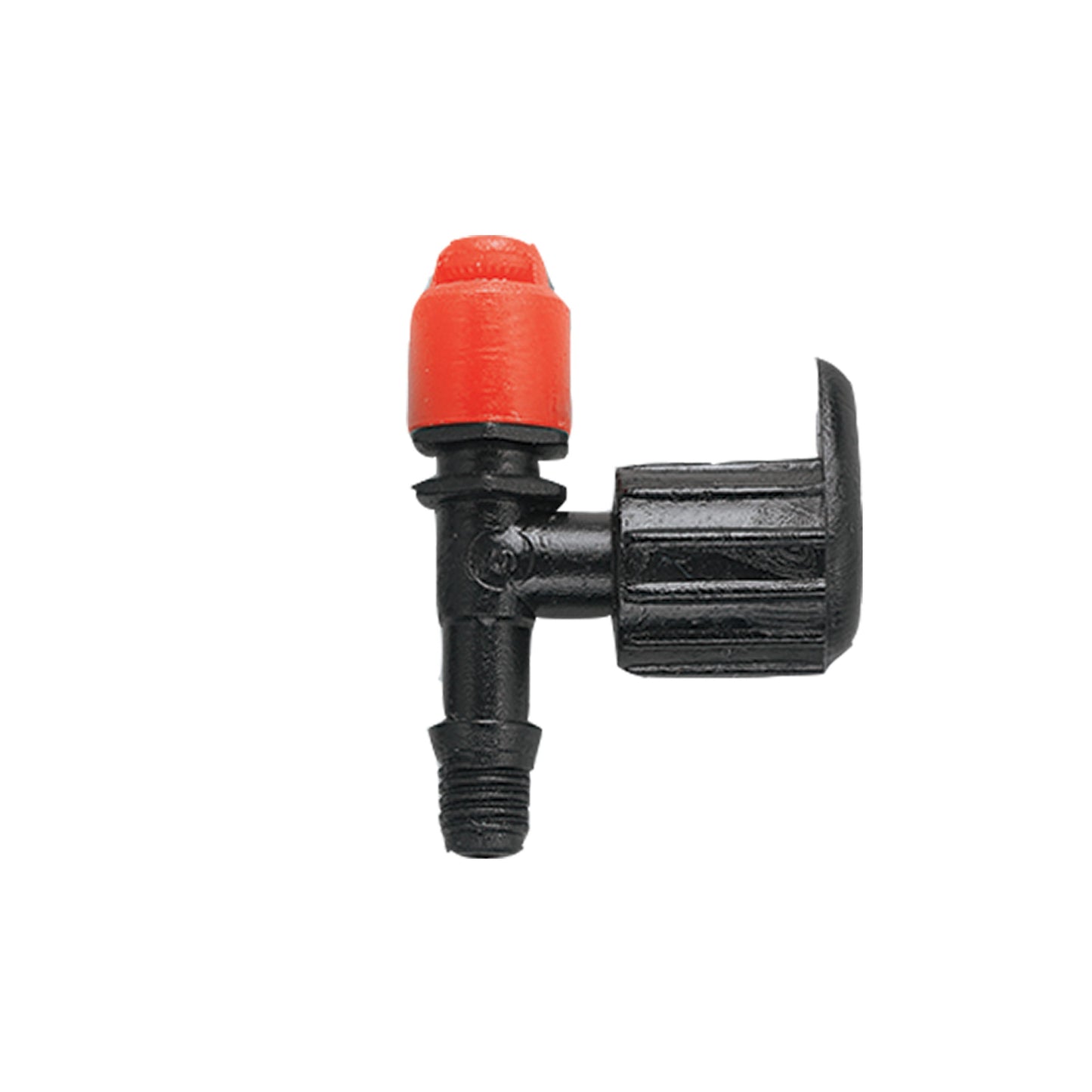 1/4" Barb 10-32 MT Micro-Spray Quarter Pattern 67118