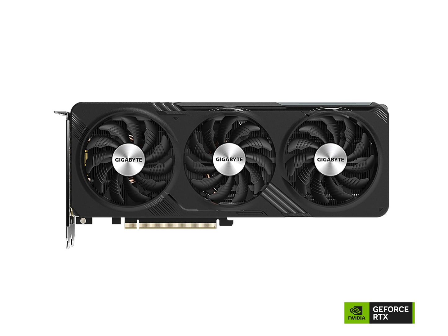GIGABYTE GeForce RTX 5060 WINDFORCE OC 8G Graphics Card, Cooling System, 8GB 128-bit GDDR7, PCIe 5.0, Manufactured by NVIDIA, DisplayPort & HDMI - Video Output Interface, GV-N5060WF2OC-8GD Video Card