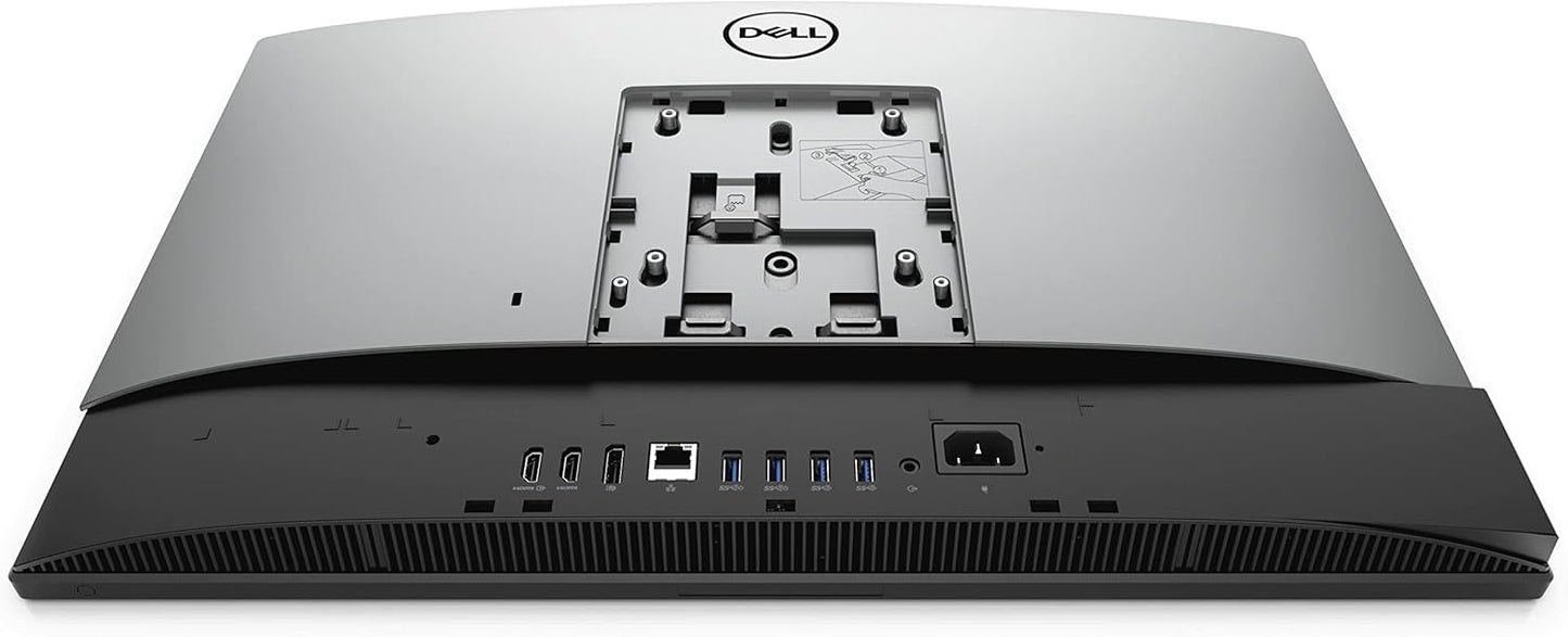 Dell OptiPlex 7000 7490 All-in-One Computer - Intel Core i7 10th Gen i7-10700 Octa-core (8 Core) 2.90 GHz - 16 GB RAM DDR4 SDRAM - 256 GB M.2 PCI Express NVMe SSD - 23.8" Full HD 1920 x 1080 -