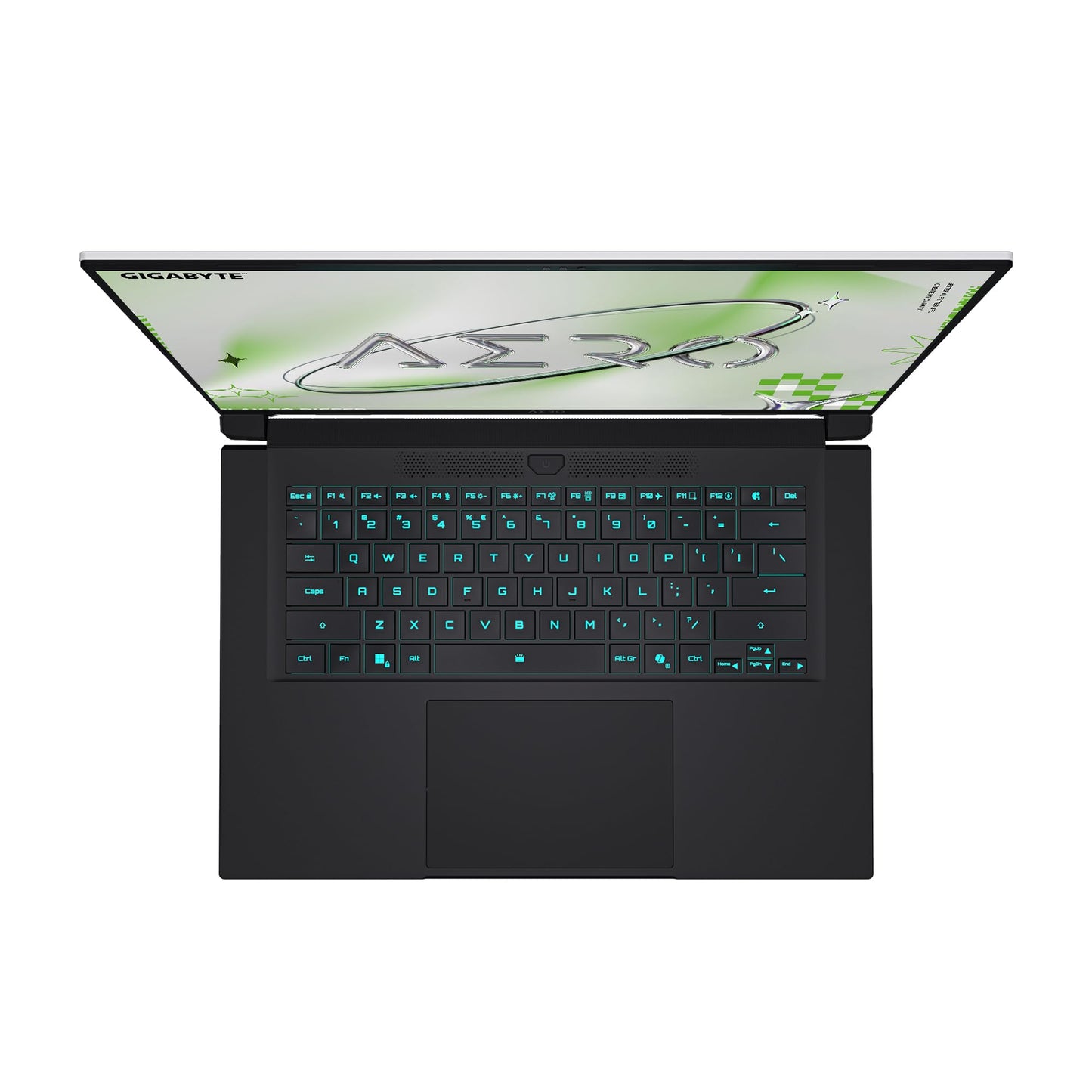 GIGABYTE AERO X16, Copilot+ PC - 165Hz 2560x1600 WQXGA - Manufactured by NVIDIA GeForce RTX 5070 - AMD Ryzen AI 9 HX 370-1TB SSD with 32GB DDR5 RAM - Windows 11 Home - Space Gray - 2WHA3USC64AH