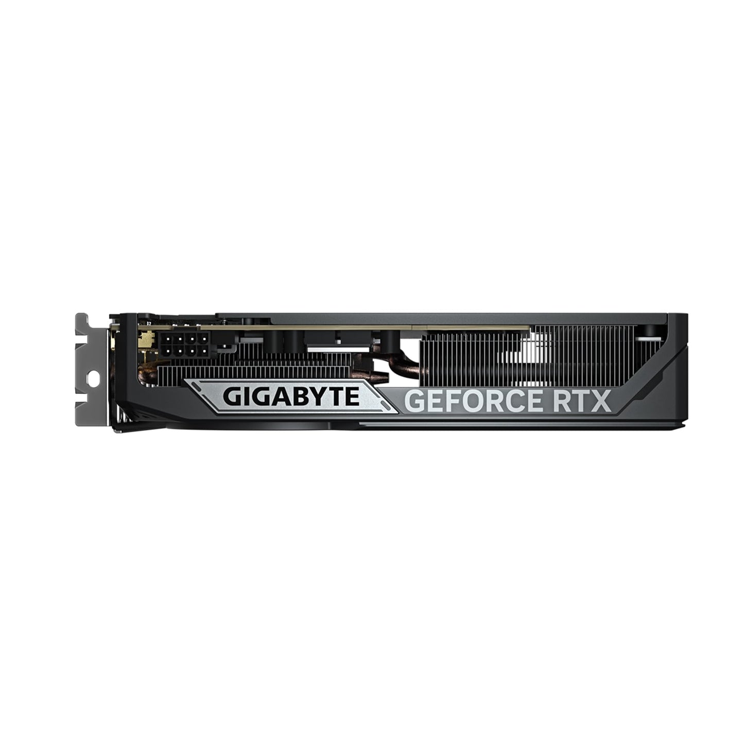 GIGABYTE GeForce RTX 5060 WINDFORCE OC 8G Graphics Card, Cooling System, 8GB 128-bit GDDR7, PCIe 5.0, Manufactured by NVIDIA, DisplayPort & HDMI - Video Output Interface, GV-N5060WF2OC-8GD Video Card