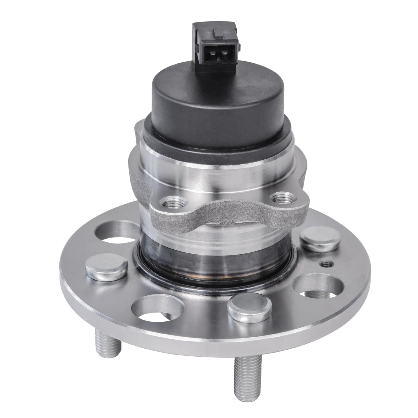 Detroit Axle - 2 Front Wheel Bearing Hub Assembly for Chevy Malibu 2013-2015 Impala 14-17, for Buick Lacrosse Regal 11-17 Cadillac XTS CTS 14-16, for GMC Terrain Equinox 10-17, 5 Lugs Replacement