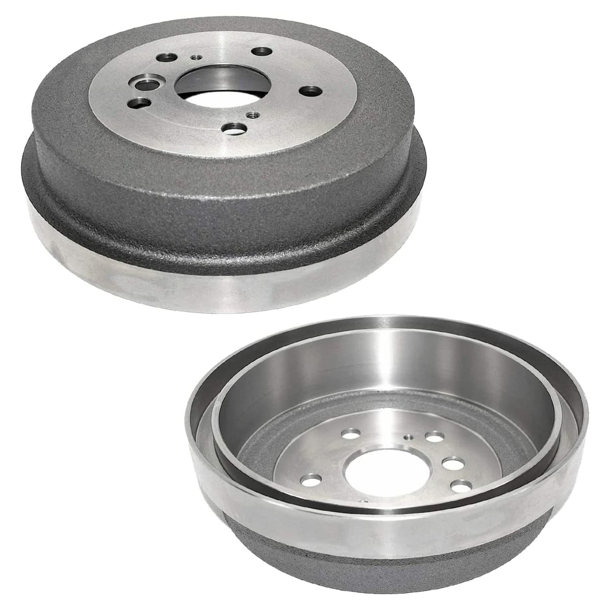 Detroit Axle - 6-Lug Front Brake Kit for 1999-2006 Chevrolet Silverado