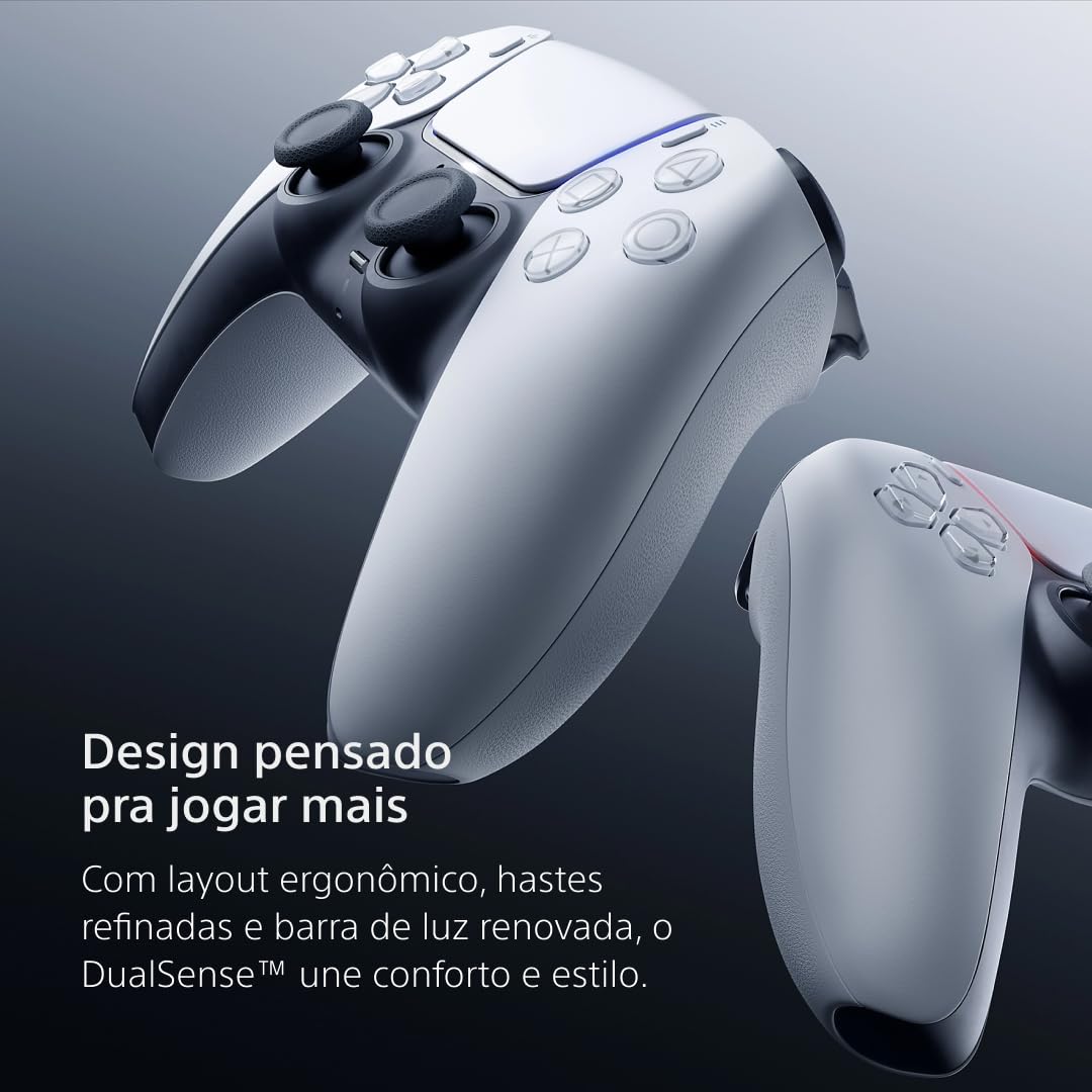 PlayStation DualSense® Wireless Controller – Techno Red - For PS5, PC, MAC & Mobile