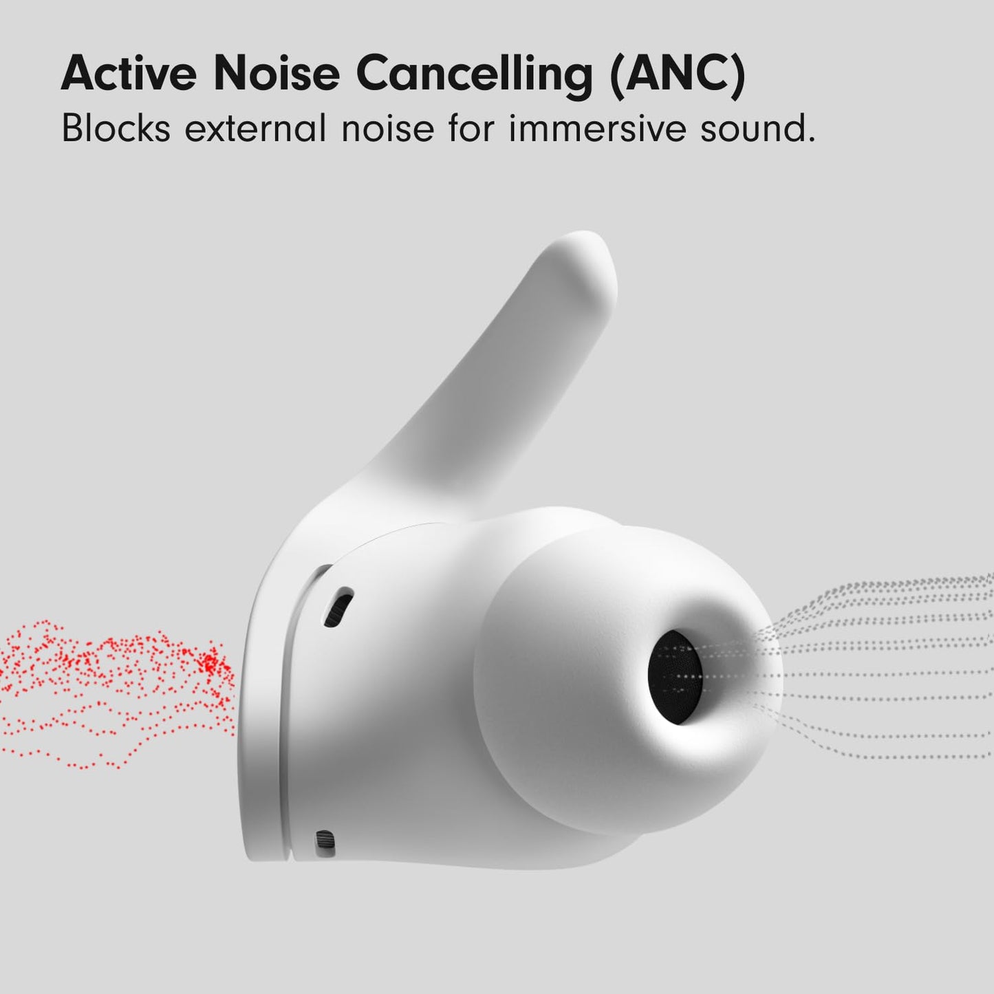 Beats Fit Pro (1st Gen) - True Wireless Noise Cancelling Earbuds - Active Noise Cancelling - Sweat Resistant Earphones, Compatible with Apple & Android, Class 1 Bluetooth® - Sage Gray