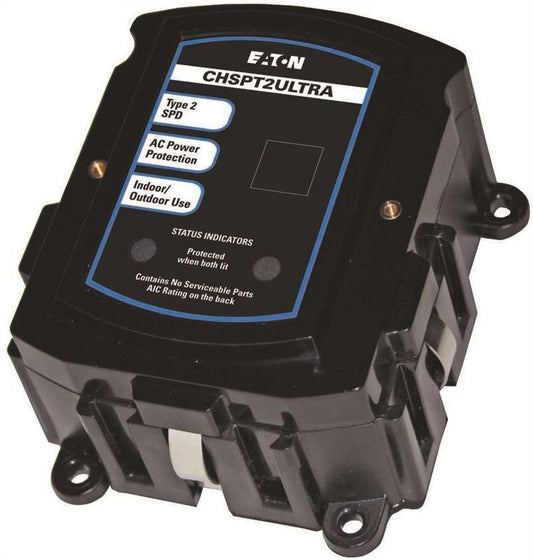 Eaton CHSPT2ULTRA Ultimate Surge Protection 3rd Edition, 2.38" Length, 5.25" Width 7.5" Height