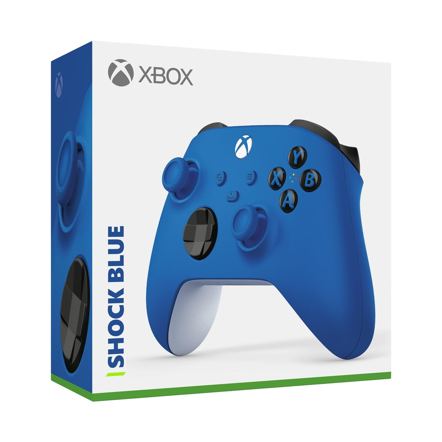 Xbox Wireless Gaming Controller | Ice Breaker Special Edition | Console, PC, and Android | Textured Grip | Wireless, Bluetooth, USB-C Connectivity