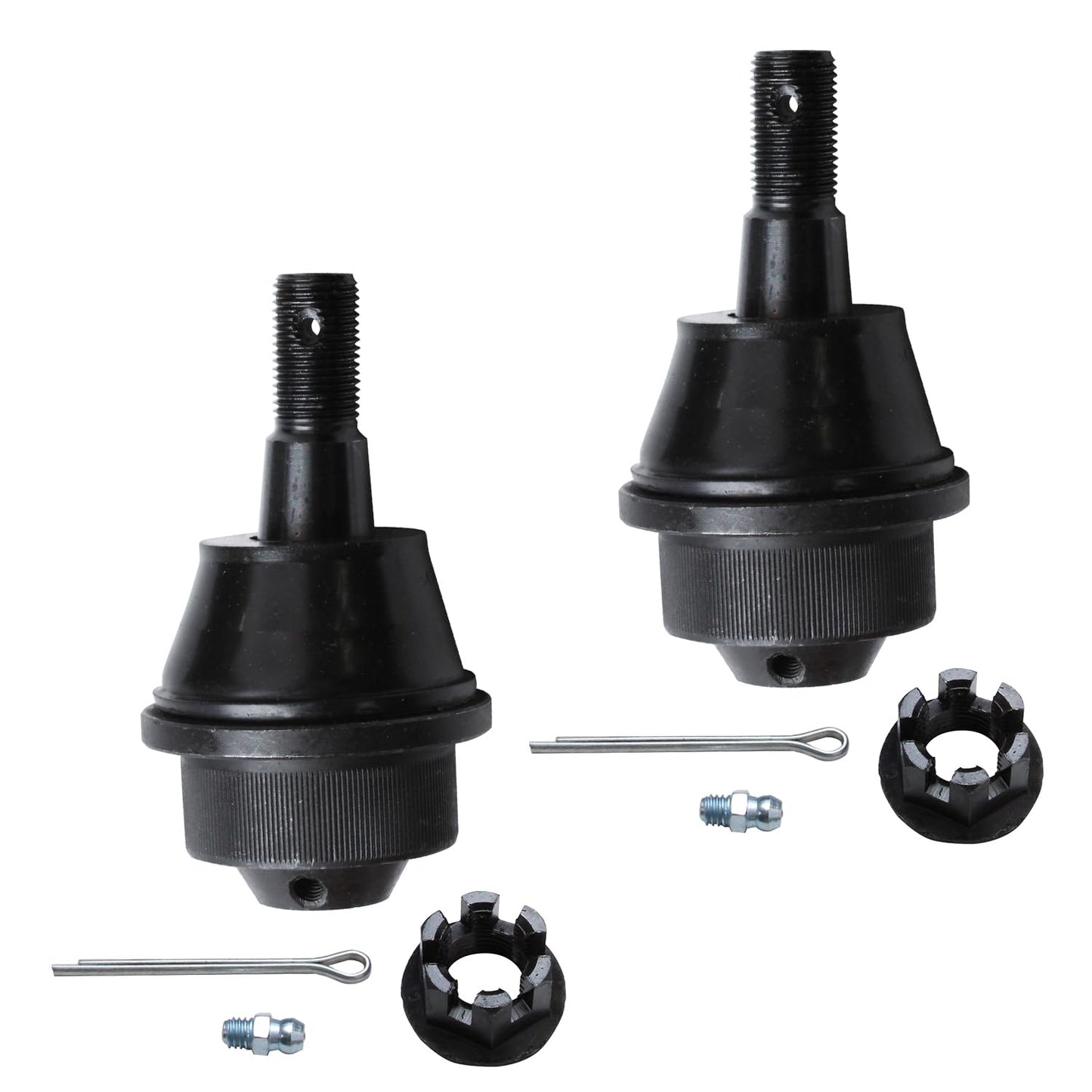 Detroit Axle - Front Lower Ball Joints for Chevy GMC Silverado Sierra Suburban Yukon XL Avalanche 1500 Express Savana 2500 Tahoe Cadillac Escalade ESV EXT Replacement
