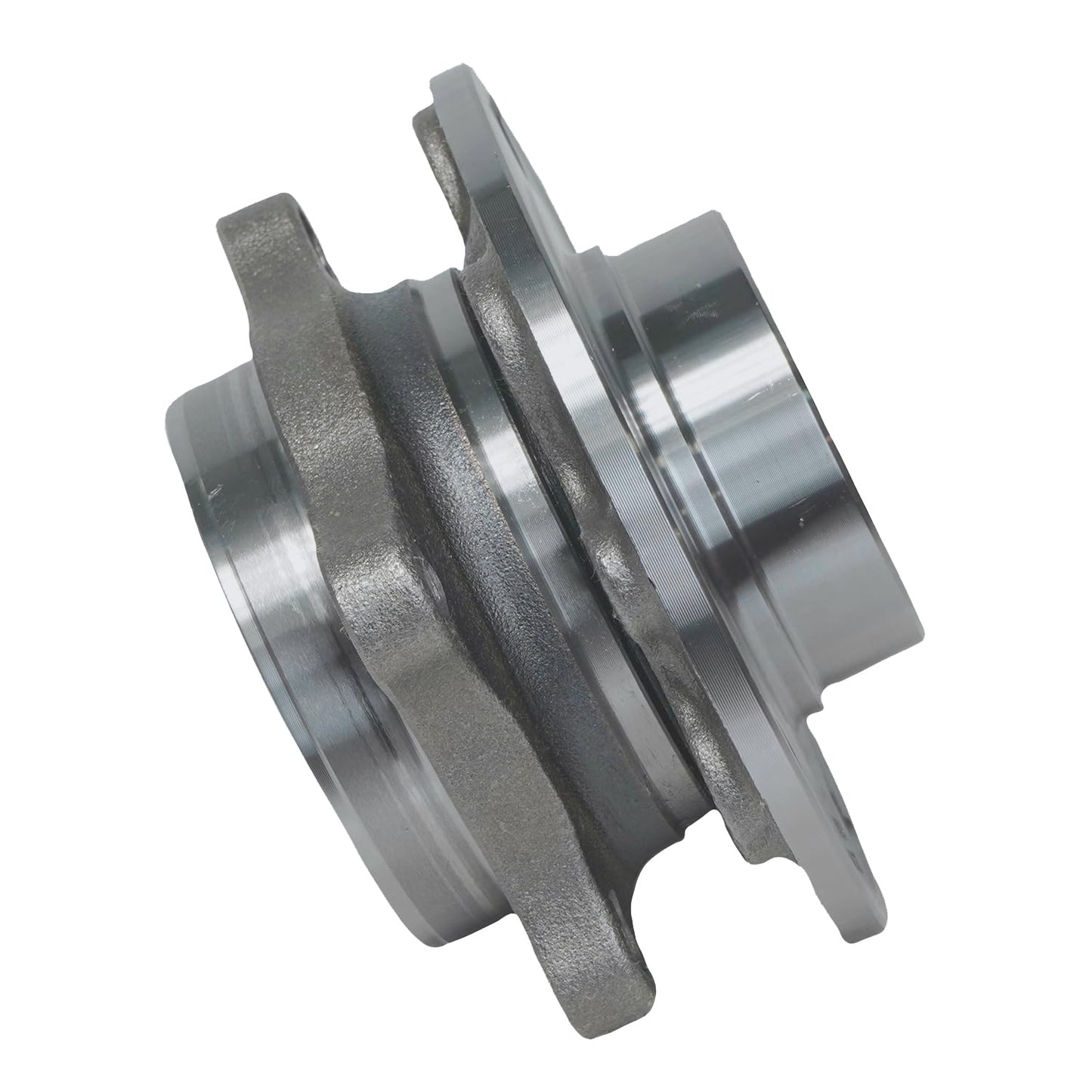 Detroit Axle - 4WD Front Wheel Bearing Hub for Ford F-250 F-350 Super Duty 2011-2016, Replacement 2012 2013 2014 2015 F-250 F-350 Super Duty (SRW Models) Wheel Bearing and Hub Assembly