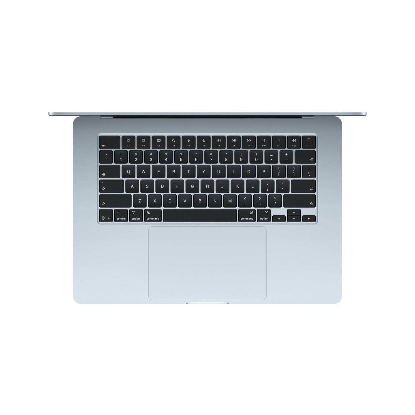 Apple 2026 MacBook Air 15-inch Laptop with M5 chip: Built for AI, 15.3-inch Liquid Retina Display, 16GB Unified Memory, 512GB SSD, 12MP Center Stage Camera, Touch ID, Wi-Fi 7; Midnight