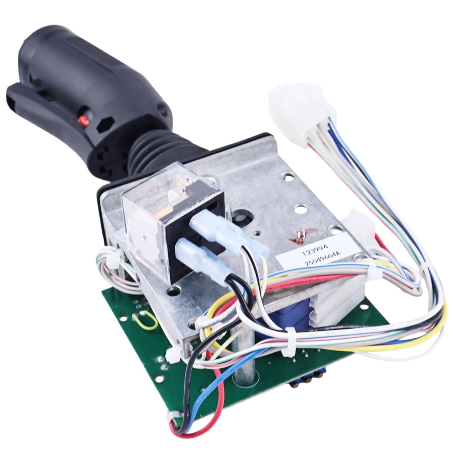zt truck parts Joystick Drive Controller 159229 SJ-159229 with Relay Compatible with Skyjack SJIII 3220 SJIII 3226 SJIII 4626 SJIII 4632 Scissor Lift
