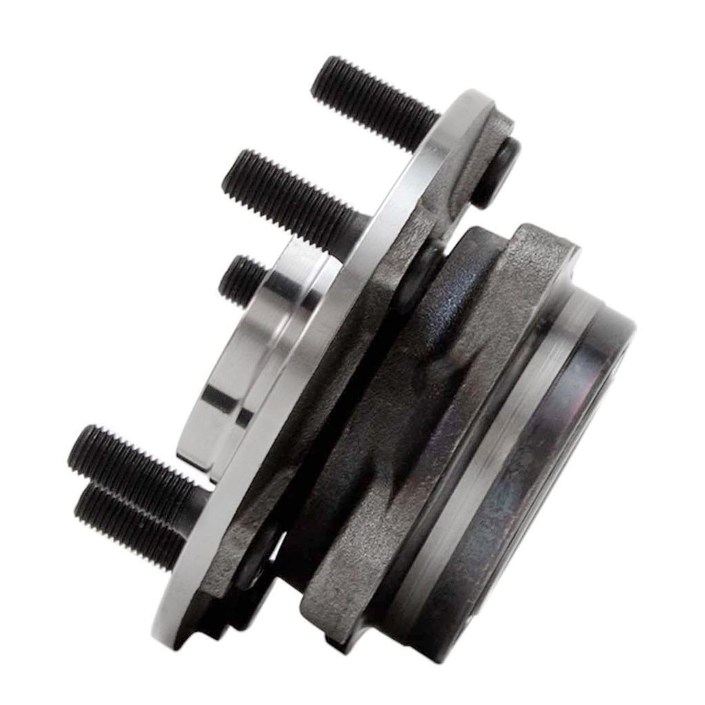 Detroit Axle - 2pc Front Wheel Bearing Hubs for 00-13 Chevy Impala Monte Carlo, 97-08 Pontiac Grand Prix, 06-11 DTS, 05-09 Buick Lacrosse, 06-11 Lucerne, 00-05 Lesabre, Pair Wheel Bearings and Hubs