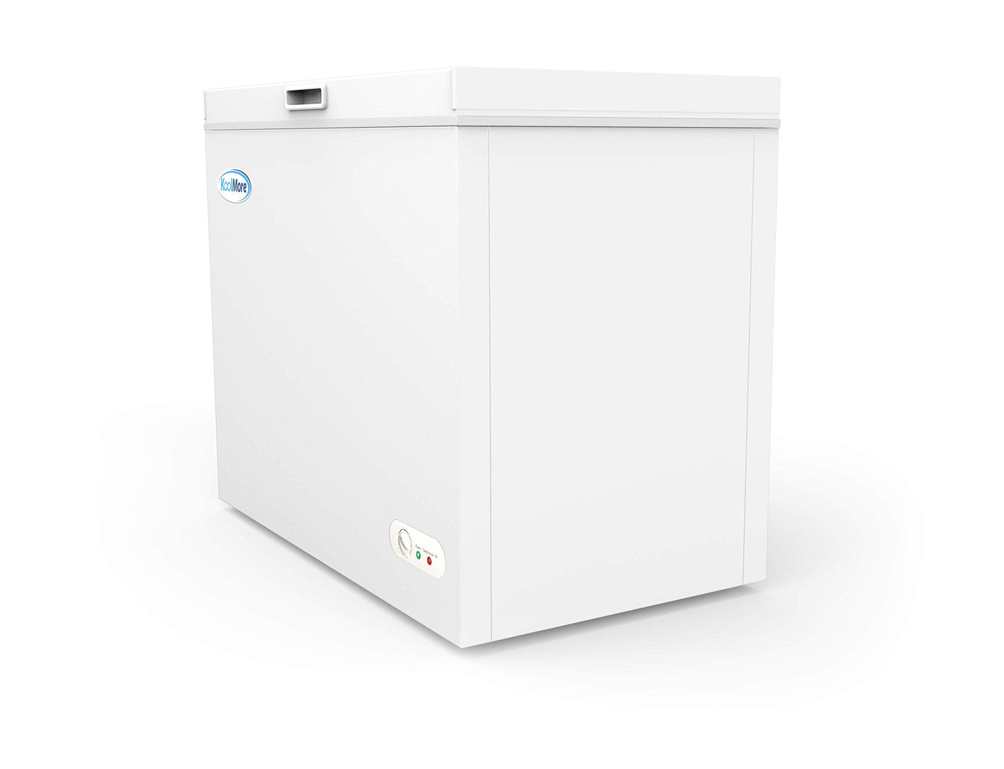 KoolMore SCF-20C Chest Freezer, 20 cu. Ft, White