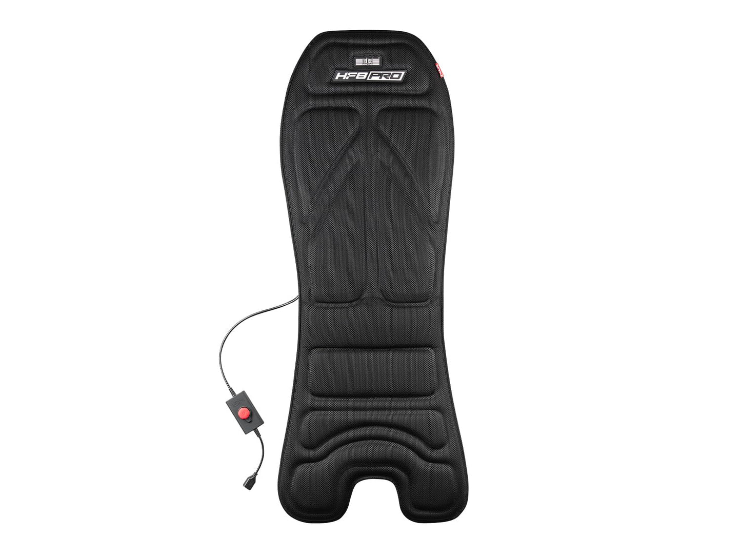 Next Level Racing® HF8 Pro Haptic Feedback Gaming Pad (NLR-G006)