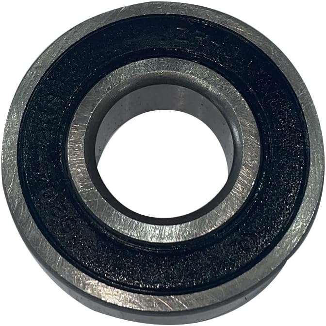 Tory Carrier Roller Wheel, PU Wheels with Bearing, Replacement Wheel, Suitable for Electric Pallet Jack A-1034/A-1037/A-102901/A-103001-A Pair