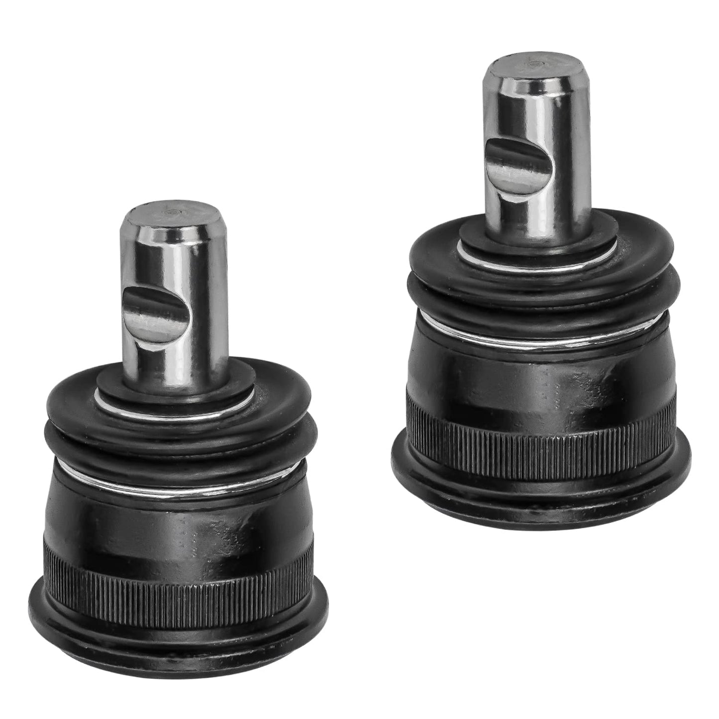 Detroit Axle - Front Lower Ball Joints for Chevy GMC Silverado Sierra Suburban Yukon XL Avalanche 1500 Express Savana 2500 Tahoe Cadillac Escalade ESV EXT Replacement