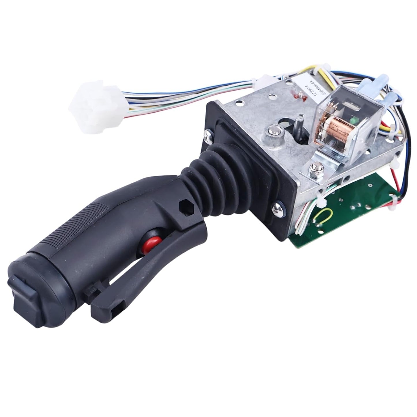 zt truck parts Joystick Drive Controller 159229 SJ-159229 with Relay Compatible with Skyjack SJIII 3220 SJIII 3226 SJIII 4626 SJIII 4632 Scissor Lift