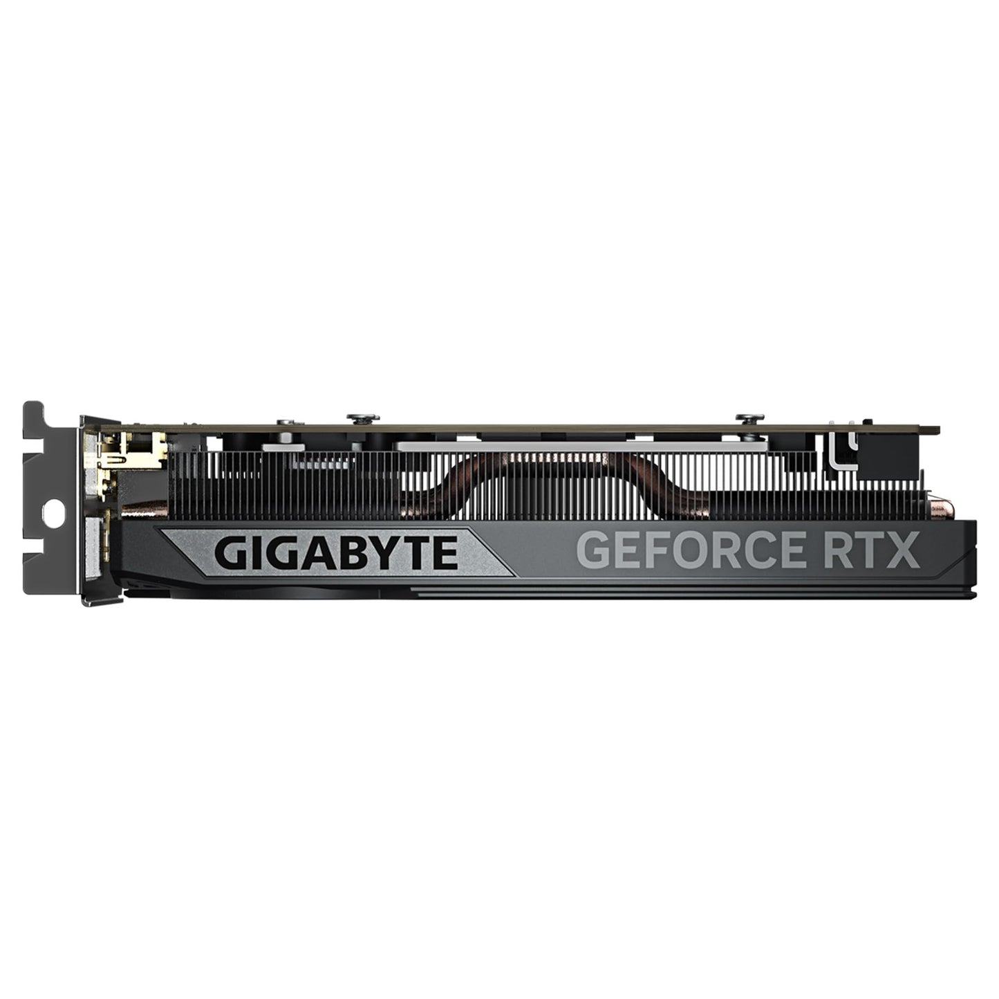 GIGABYTE GeForce RTX 5060 WINDFORCE OC 8G Graphics Card, Cooling System, 8GB 128-bit GDDR7, PCIe 5.0, Manufactured by NVIDIA, DisplayPort & HDMI - Video Output Interface, GV-N5060WF2OC-8GD Video Card