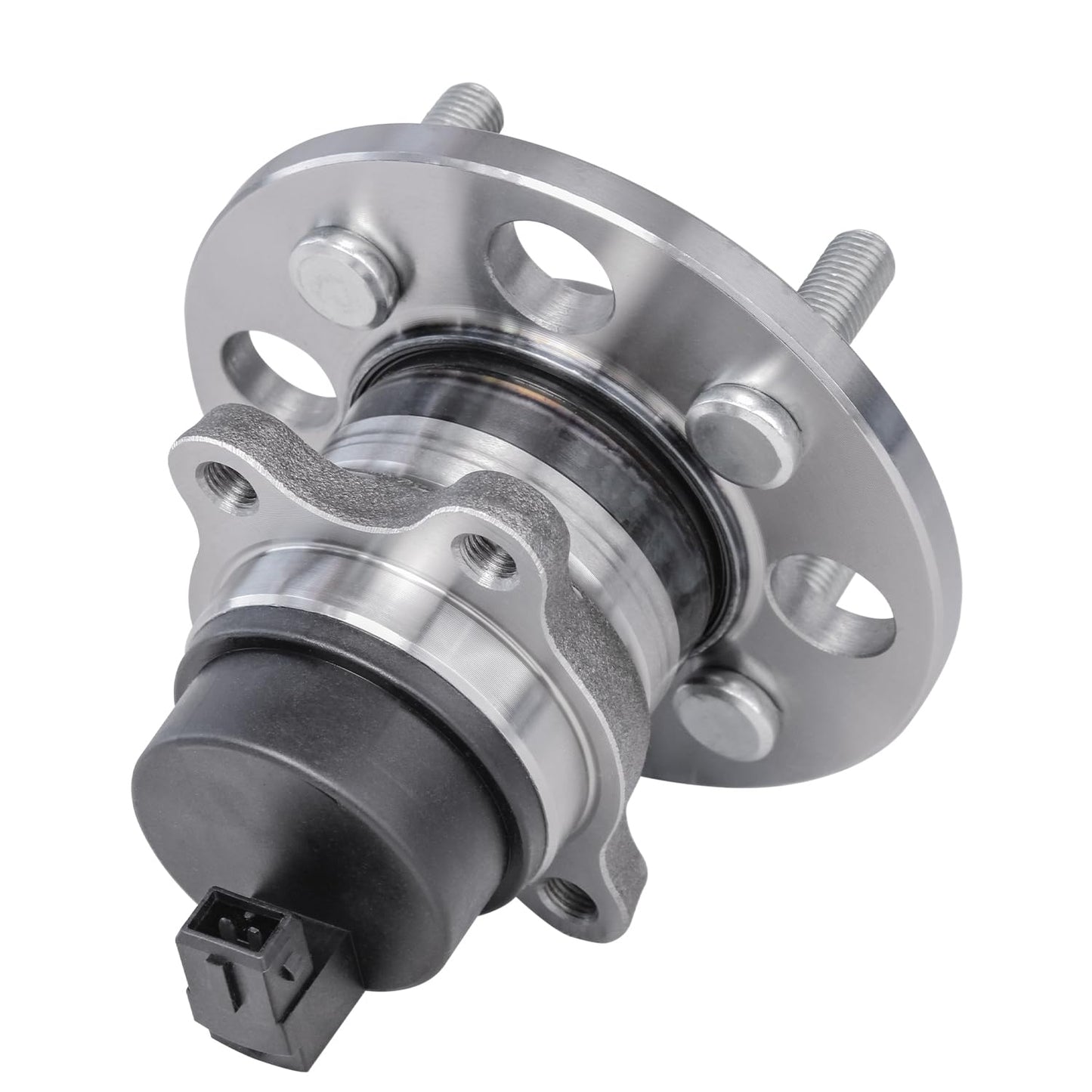 Detroit Axle - 2 Front Wheel Bearing Hub Assembly for Chevy Malibu 2013-2015 Impala 14-17, for Buick Lacrosse Regal 11-17 Cadillac XTS CTS 14-16, for GMC Terrain Equinox 10-17, 5 Lugs Replacement