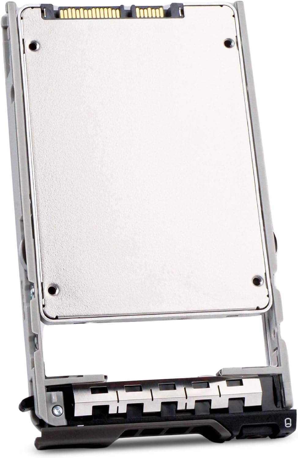 Dell 3.84TB SATA 6Gb/s 3D TLC 1DWPD 2.5in Enterprise PowerEdge Read Intensive SSD for R630 R730 R730xd R830 R930 R620 R720 R720xd R520 R420 400-BCSI G13 (Renewed)
