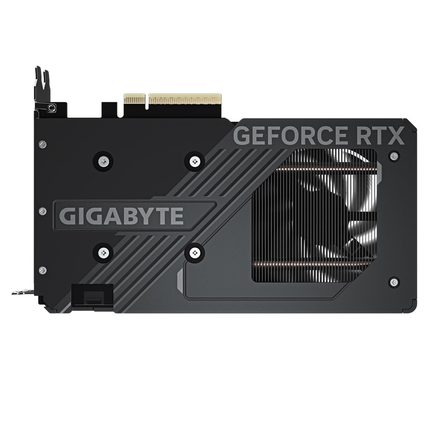 GIGABYTE GeForce RTX 5060 WINDFORCE OC 8G Graphics Card, Cooling System, 8GB 128-bit GDDR7, PCIe 5.0, Manufactured by NVIDIA, DisplayPort & HDMI - Video Output Interface, GV-N5060WF2OC-8GD Video Card