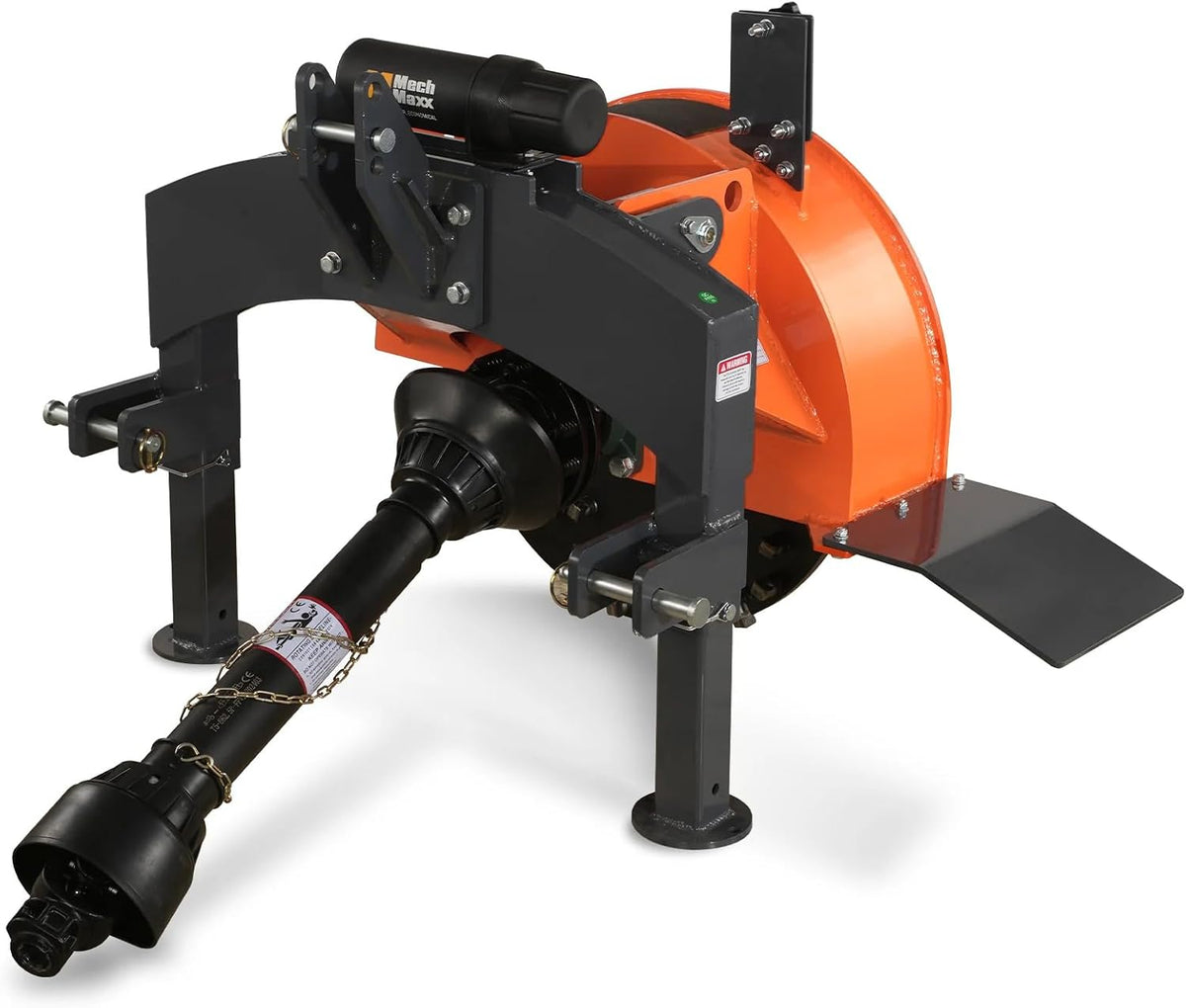 MechMaxx 24" Heavy Duty PTO Powered Stump Root Grinder