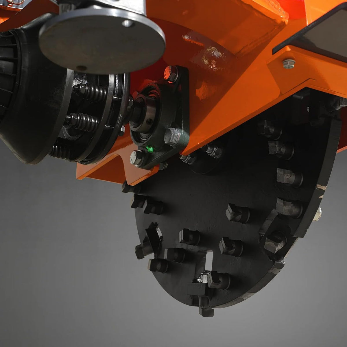 MechMaxx 24" Heavy Duty PTO Powered Stump Root Grinder