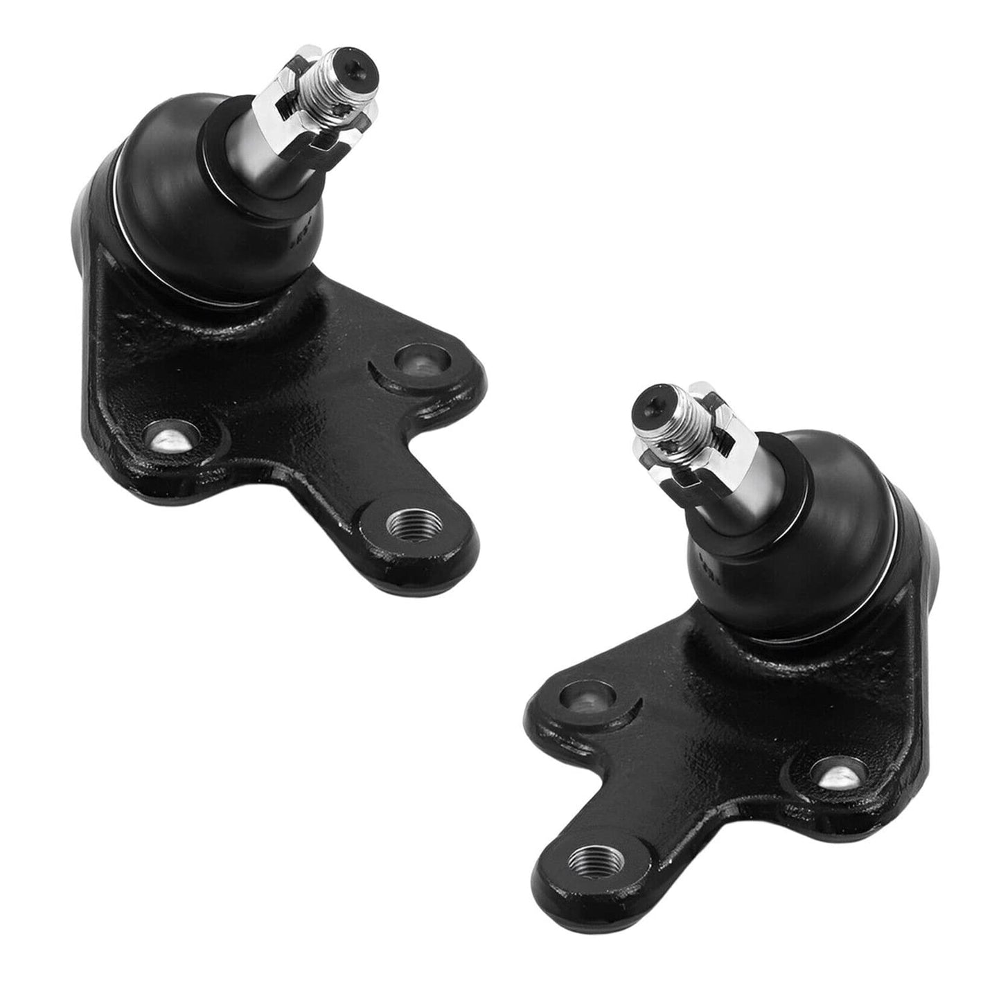 Detroit Axle - 2 Front Lower Ball Joints for 99-16 Chevy Silverado 1500 GMC Sierra 1500, 00-14 Suburban Yukon XL Avalanche 1500, 00-16 Tahoe Yukon, 02-16 Cadillac Escalade ESV EXT, Express Savana 2500