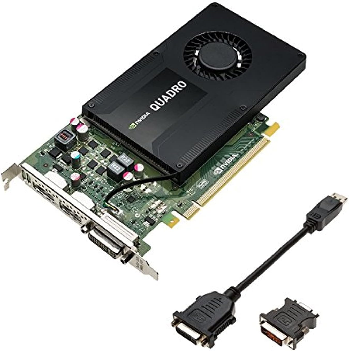 PNY NVIDIA Quadro K2200 Graphics Card VCQK2200-PB
