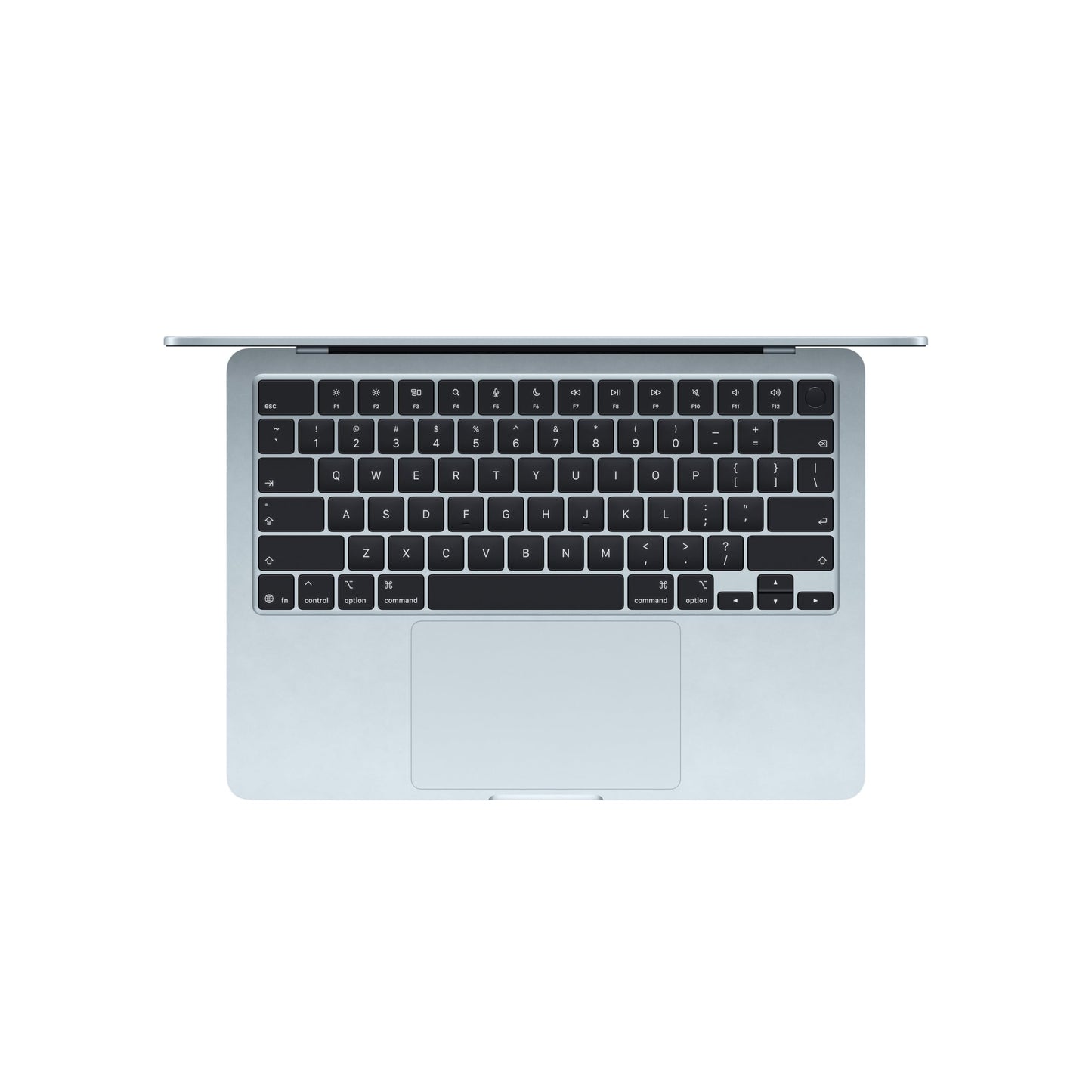 Apple 2026 MacBook Air 13-inch Laptop with M5 chip: Built for AI, 13.6-inch Liquid Retina Display, 16GB Unified Memory, 512GB SSD, 12MP Center Stage Camera, Touch ID, Wi-Fi 7; Midnight