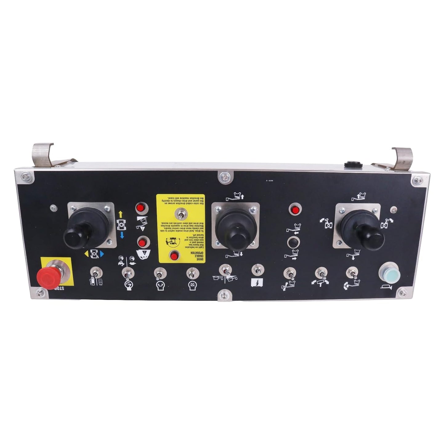 ZTUOAUMA Old Style Platform Control Box PCON Assembly with 3 Joysticks 9990442GT Compatible with Genie S60 S65 S80 S85 S60XC S80XC Telescopic Boom Lifts