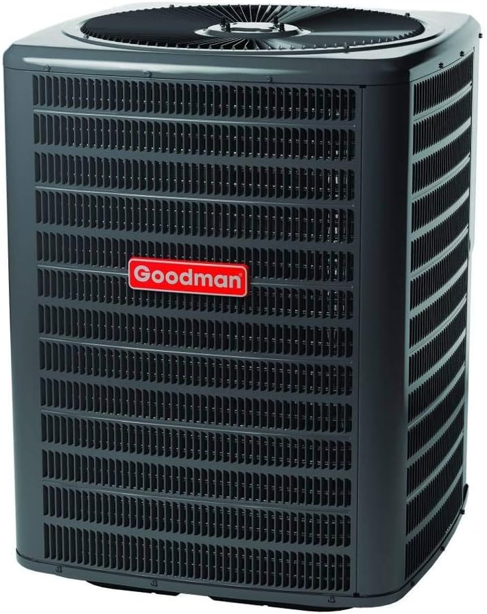 Goodman 5 Ton 16 Seer 120,000 Btu 96% Afue Gas System GSX160601 - CAPF4961D6 - GMEC961205DN - TX5N4