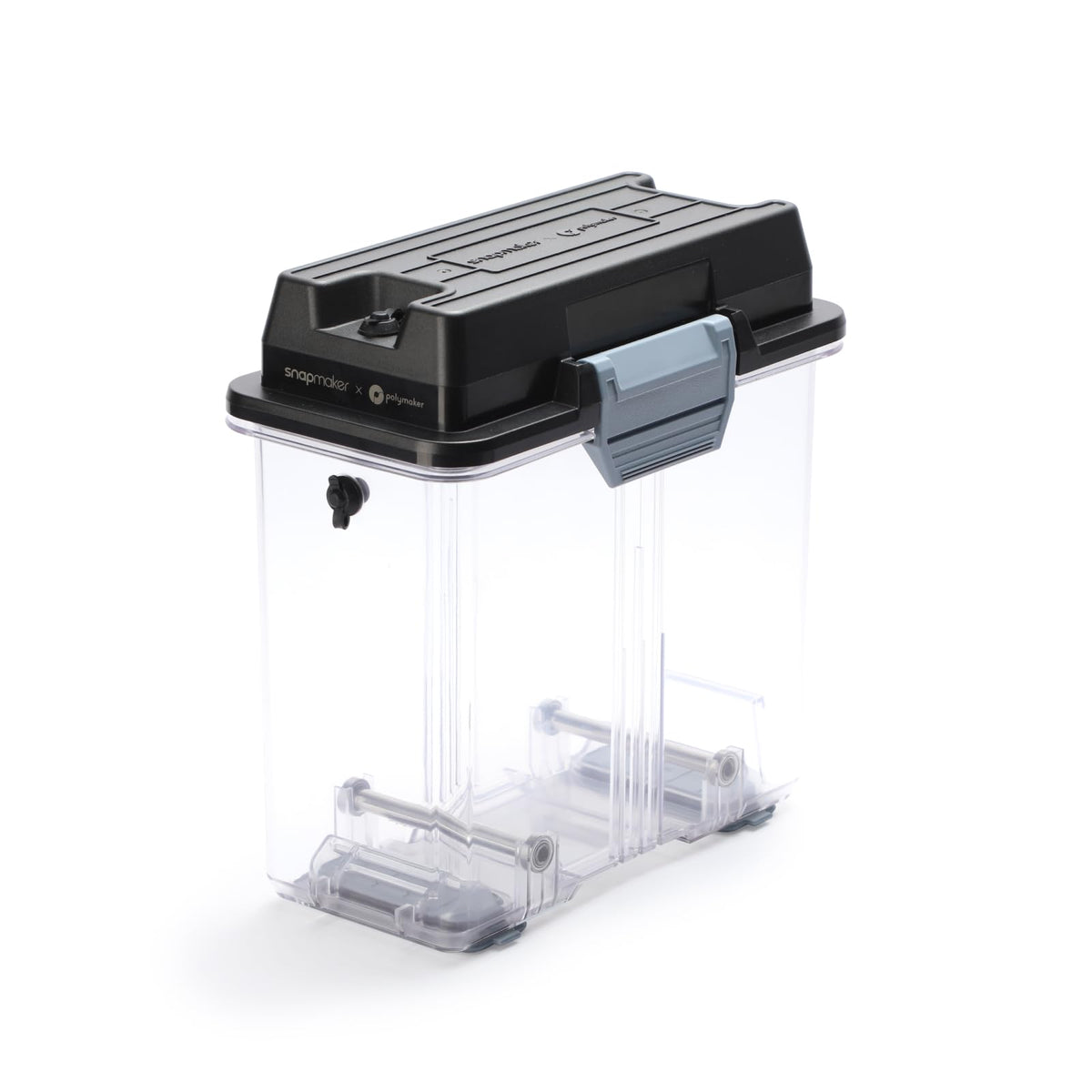 Snapmaker Filament Dryer,3D Printer Filament Dryer and Storage Box with 360°PTC Fast Heater for Keeping Filament Dry,Compatible with 1.75/2.85/3mm PLA PETG ABS TPU ASA PA PC PVA