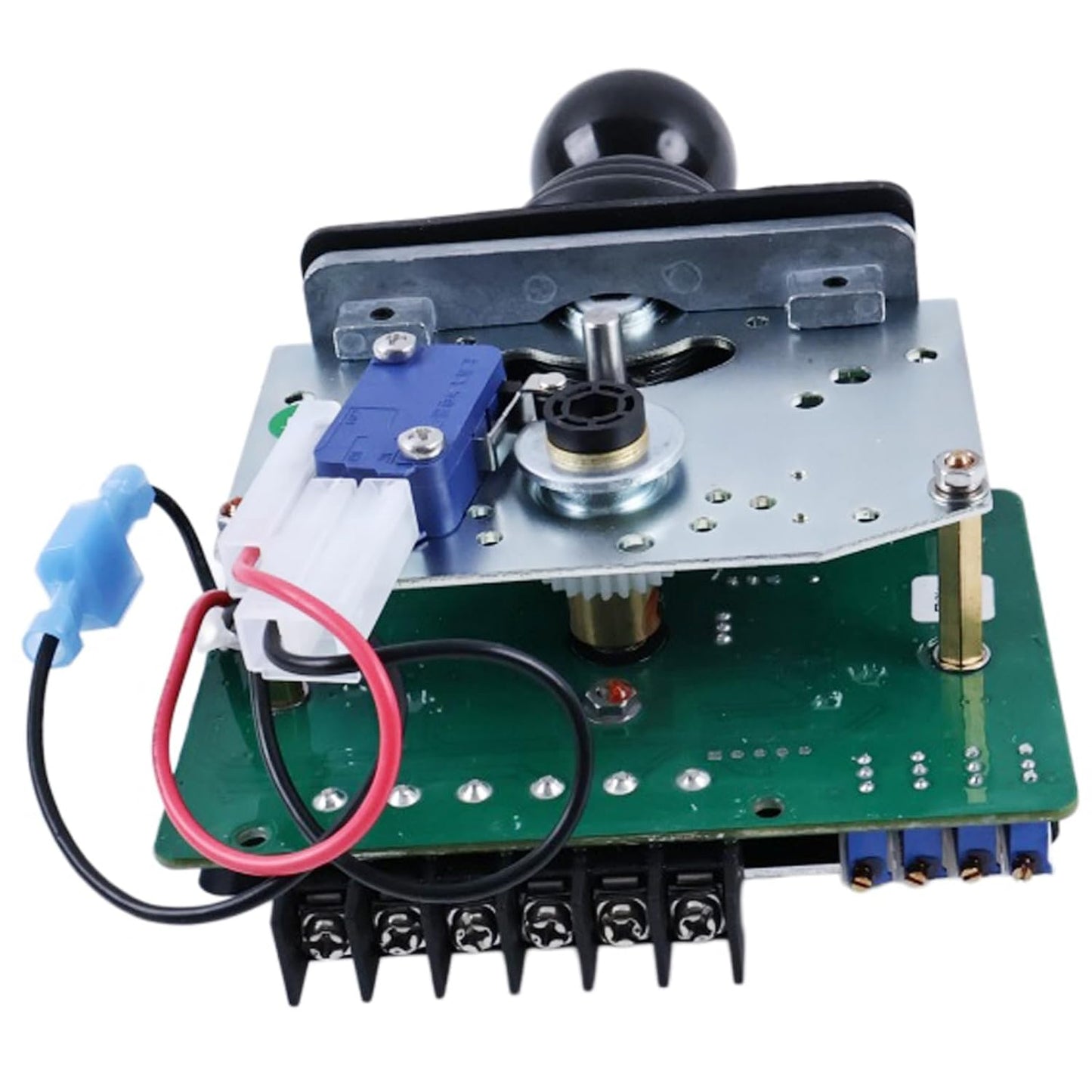 ZTUOAUMA Joystick Controller 7352000937 Compatible with Grove Lift A45J A80J A125J AMZ56XT AMZ68XT AMZ106XT MZ46C MZ66B MZ71C MZ82C MZ90C
