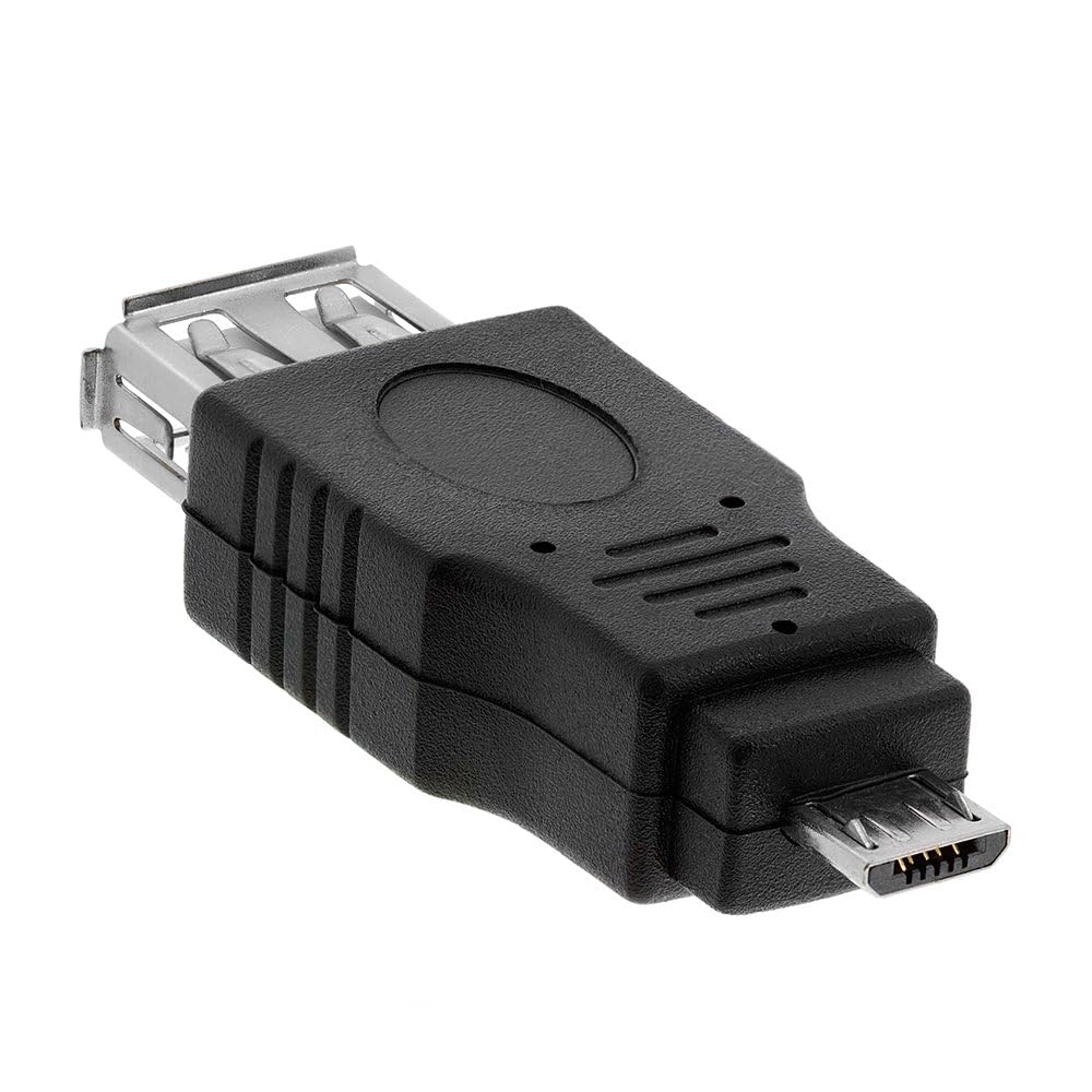 Cmple - 90 Degree USB 3.0 Male to Female Adapter Up Right Angle USB A Plug to Jack Connector Converter Extender for PC Laptop Hard Drive Keyboard Mouse Charger - 10 Pack