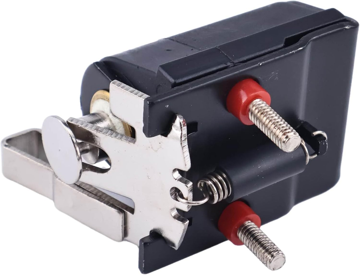 12V Fuel Shut Off Solenoid 26214 for Stanadyne Injection Pump Roosa Master 6.2 6.9 7.3 5.7 6.5 Replace for John Deere RE62240 RE37089