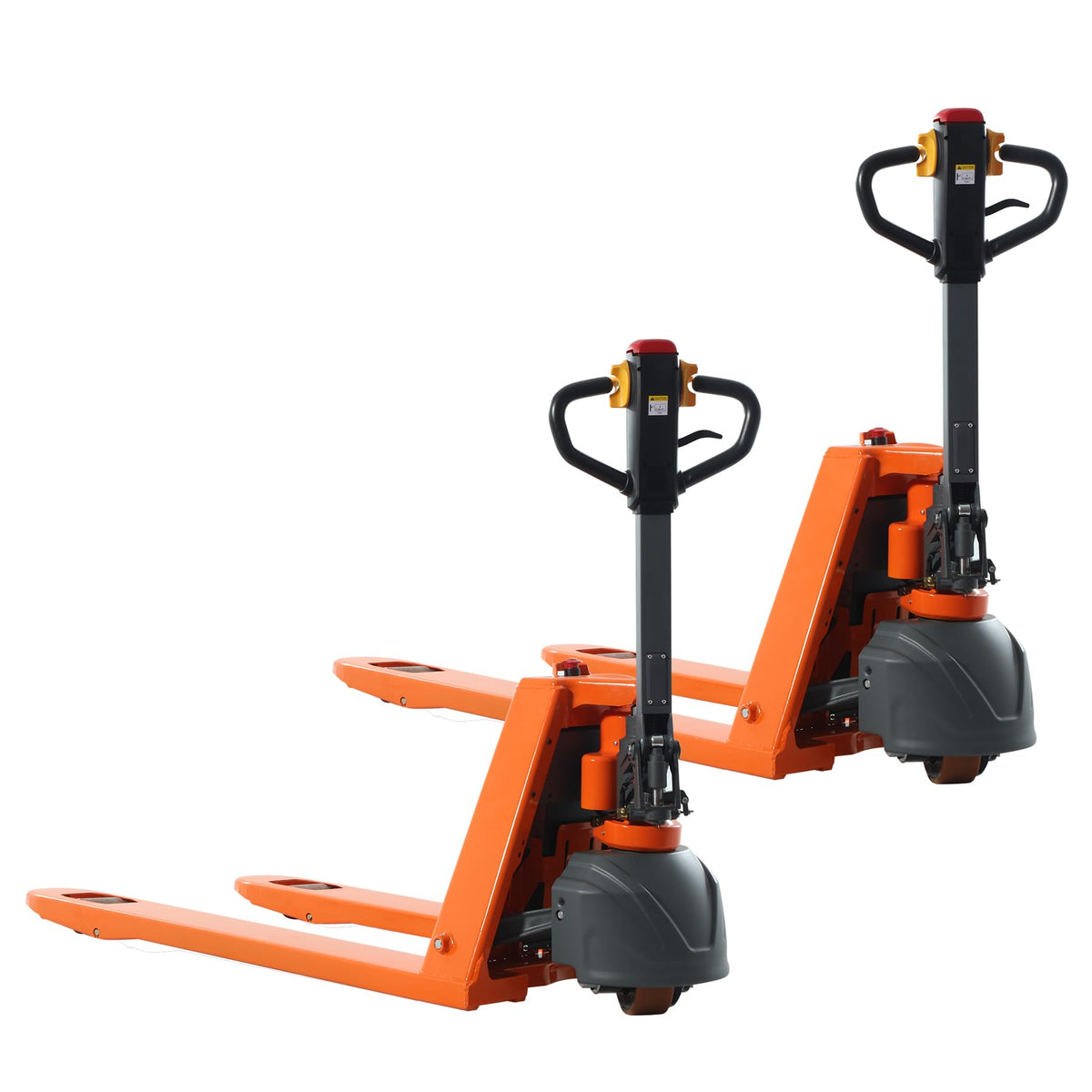 Tory Carrier Electric Pallet Jack, Lithium Battery Powered Pallet Trucks