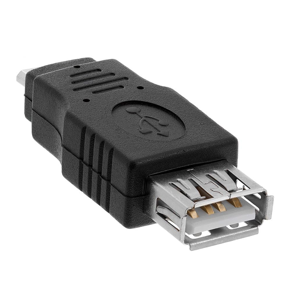 Cmple - 90 Degree USB 3.0 Male to Female Adapter Up Right Angle USB A Plug to Jack Connector Converter Extender for PC Laptop Hard Drive Keyboard Mouse Charger - 10 Pack