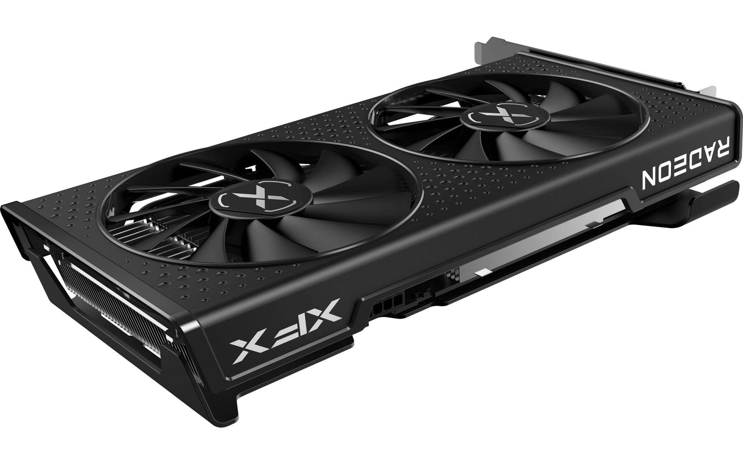 XFX Quicksilver AMD Radeon RX 9070XT Gaming Edition with 16GB GDDR6 HDMI 3xDP, RDNA 4 RX-97TQICKBA, Graphics Card, Compatible with Desktop PCs