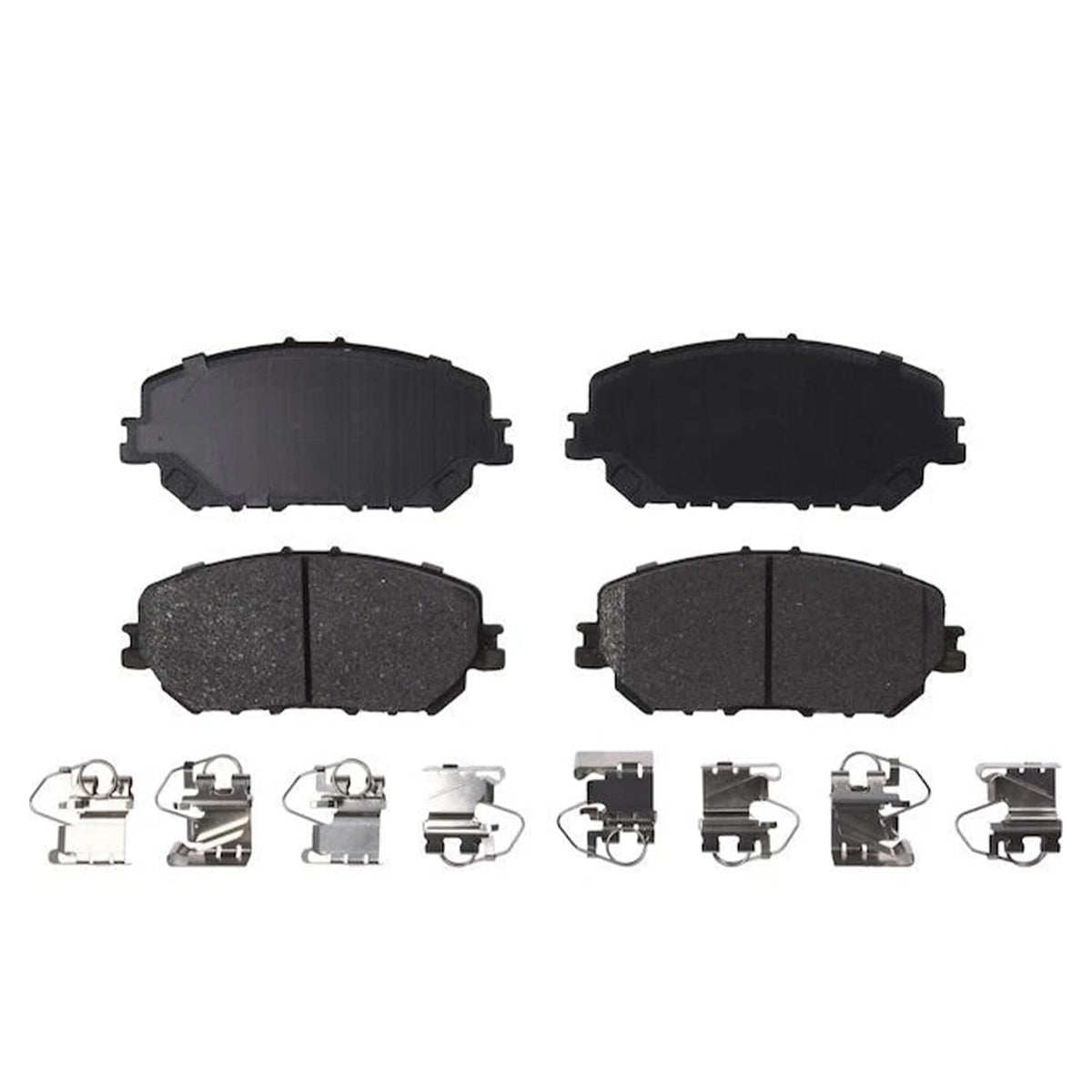 Detroit Axle - Rear Brake Kit for 2018-2020 Chevy Equinox GMC Terrain