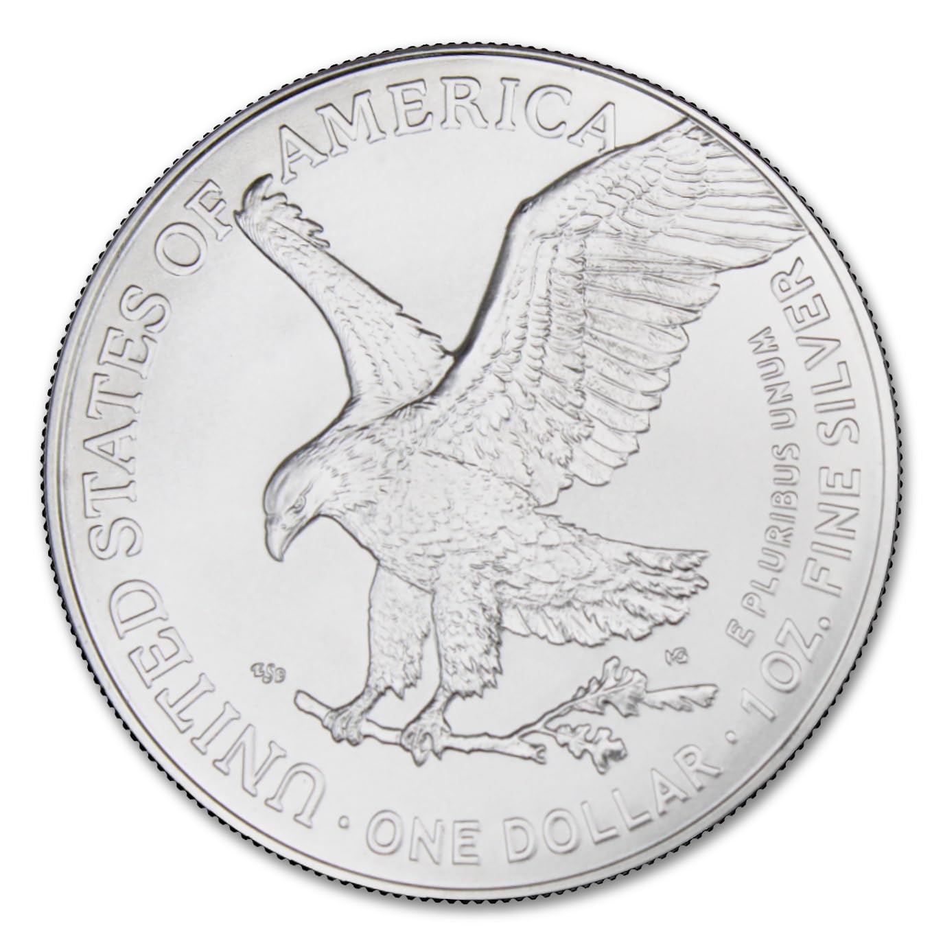 2026-1 oz American Silver Eagle Coin Brilliant Uncirculated in Capsule with Luxury SetShield LED-Lit Presentation Box and a Certificate of Authenticity $1 Seller BU