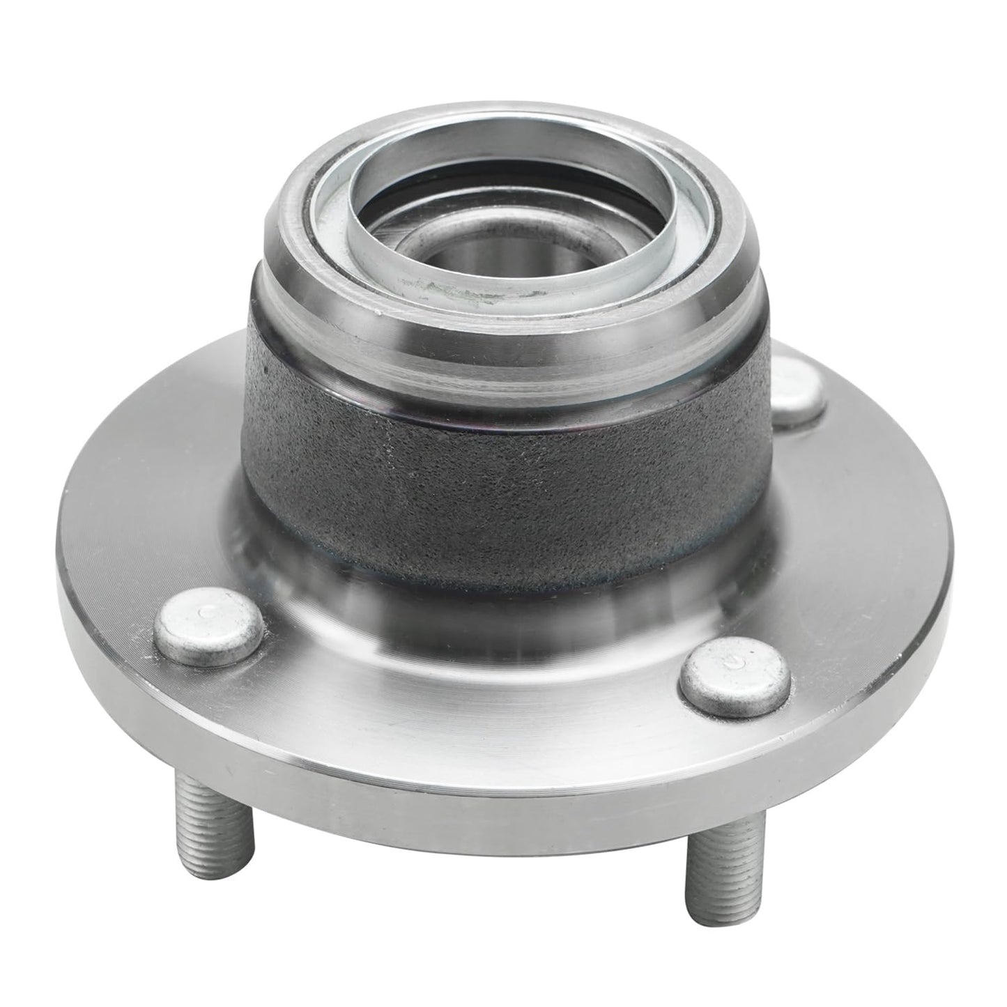 Detroit Axle - 4WD Front Wheel Bearing Hub for Ford F-250 F-350 Super Duty 2011-2016, Replacement 2012 2013 2014 2015 F-250 F-350 Super Duty (SRW Models) Wheel Bearing and Hub Assembly